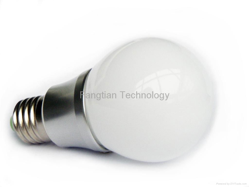 6 Watts 360 degree LED bulb dimmable CE RoSH UL SAA 2