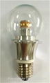 6 Watts 360 degree LED bulb dimmable CE RoSH UL SAA 3