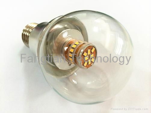 6 Watts 360 degree LED bulb dimmable CE RoSH UL SAA 4