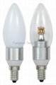 4W Watts 360 degree LED bulb dimmable CE RoSH UL SAA 5