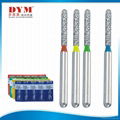 SKI High speed Diamond Burs