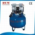 SKI one for one silent oil-free air compressor  1