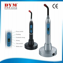 SKI-801 LED Curing light with digital 