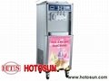 ice cream machine HTS833 soft serve supplier in China