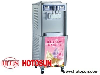 HTS836 commercial ice cream machine for sale in snack machines