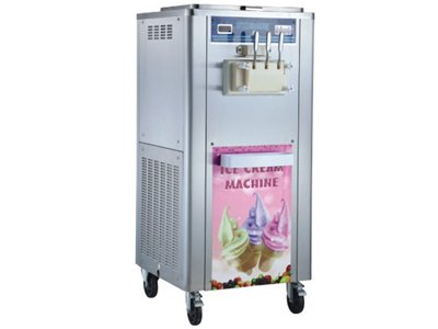 HTS368 soft serve ice cream machine ice cream maker for sale in China