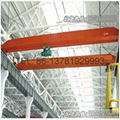 LDA Model Single Beam Overhead Crane