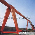 MH Model Single Beam Gantry Crane