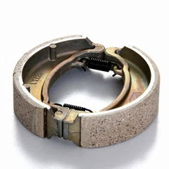 WY125Motorcycle Parts Brake Shoe