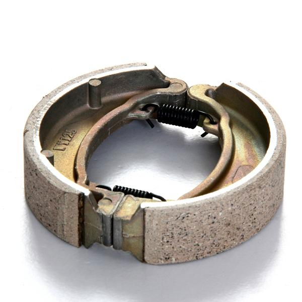 WY125Motorcycle Parts Brake Shoe