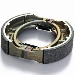 GS125Motorcycle Parts Brake Shoe