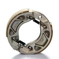 YBR125 Motorcycle Parts Brake Shoe