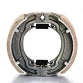 AX100 Motorcycle Parts Brake Shoe