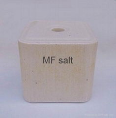 mineralised animal salt licks