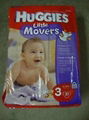 Baby diapers