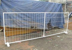 Standard Temporary Fence