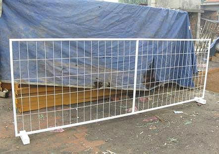 Standard Temporary Fence