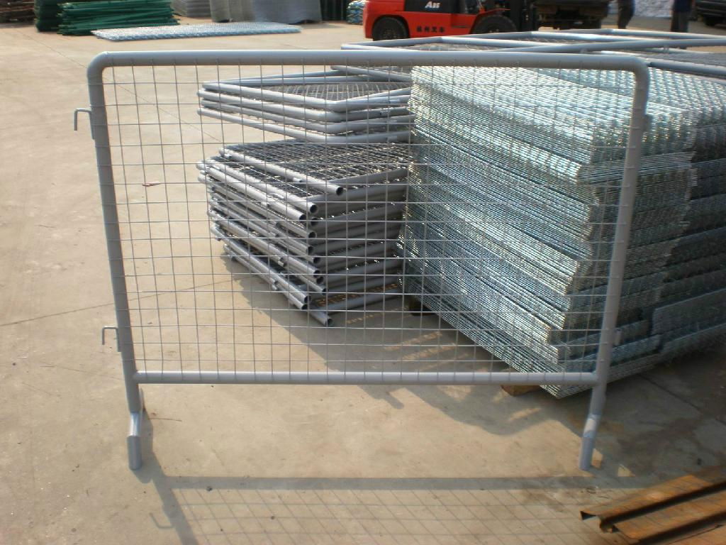 Standard Temporary Fence 3