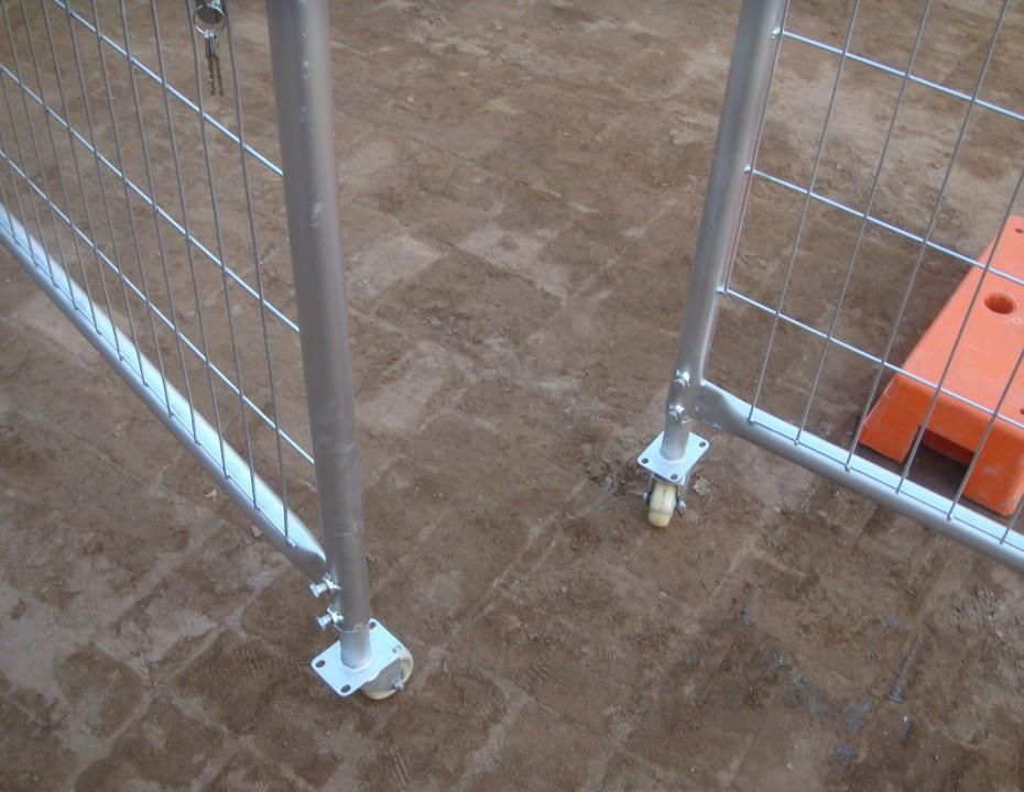 Standard Temporary Fence 4