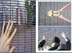 Premier 358 High Security Mesh Fence