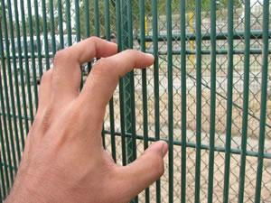 Premier 358 High Security Mesh Fence 3