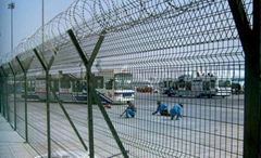 Airport Fence