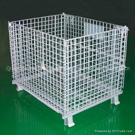 china supplier high quality wire mesh container