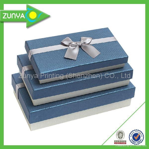 High quality pape package box 3