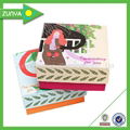 High quality pape package box