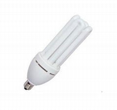 Energy Saving Lamp 4U 15W 220-240V E27 6400K