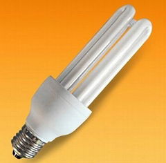 E27 2U CFL lamp