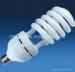 5T half spiral CFL lamps