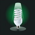 5T Spiral CFL lamp 4