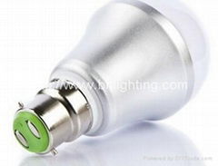 B22 LED lamps