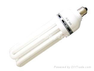 Energy Saving Lamp 4U 15W 220-240V E27 6400K 2