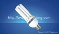 Energy Saving Lamp 4U 15W 220-240V E27 6400K 3