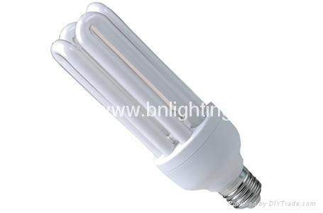 Energy Saving Lamp 4U 15W 220-240V E27 6400K 4