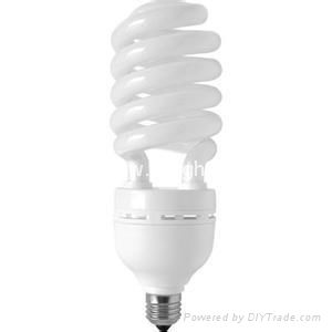 Spiral Shaped CFL lamp 3