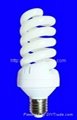 Spiral CFL Lamp 3