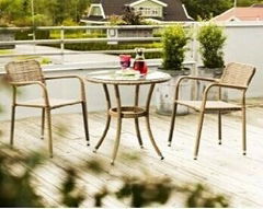 European natural Style rattan furniture