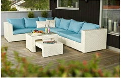 European natural Style rattan furniture