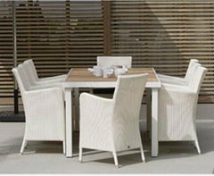 European natural Style rattan furniture