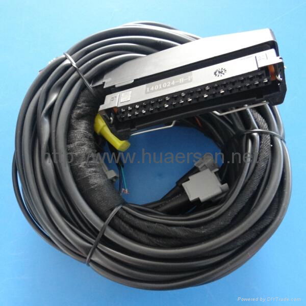 CNG ECU Wire Harness for Squential Injction System