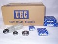 UHC brand  deep groove ball bearings 4