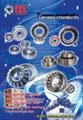 UHC brand deep groove ball bearings 5