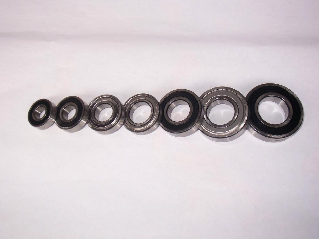 UHC brand deep groove ball bearings