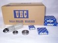 UHC brand deep groove ball bearings 3