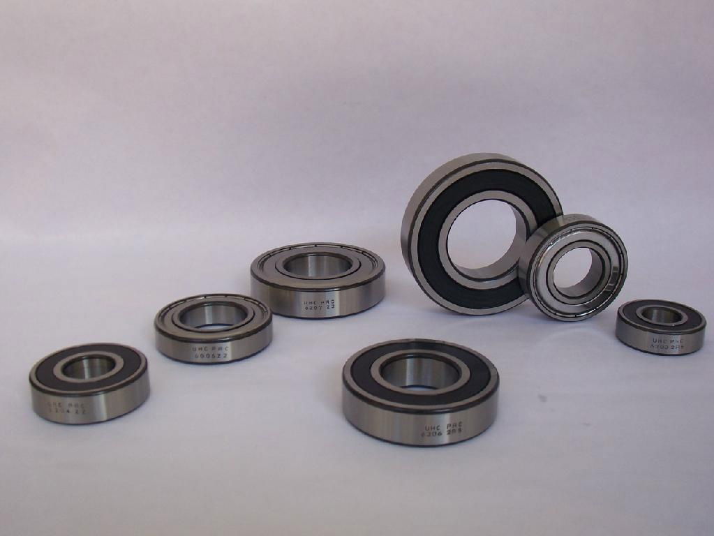 UHC brand deep groove ball bearings 5