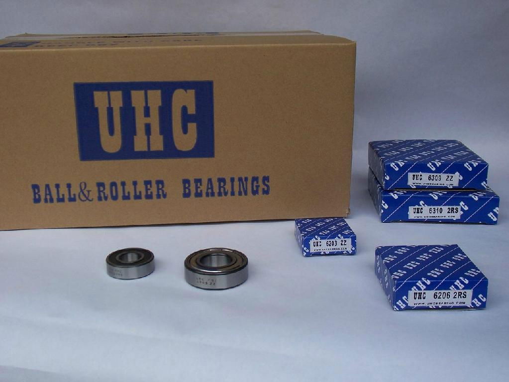 UHC brand of deep groove ball bearing 2