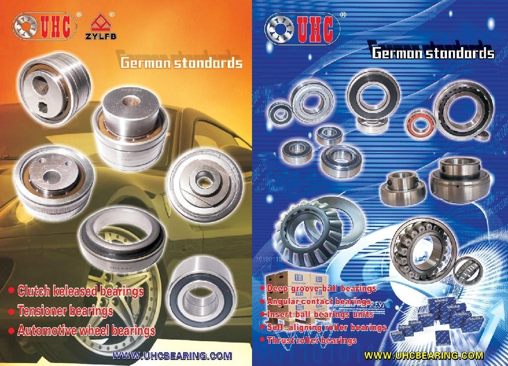 UHC angular contact bearings: 7009C/P4 5